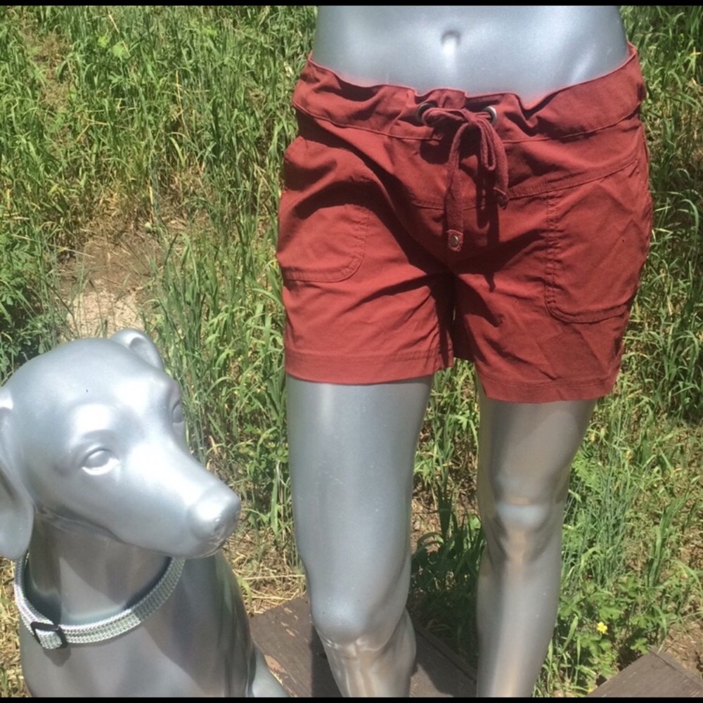 Prana Bliss Hiking shorts
